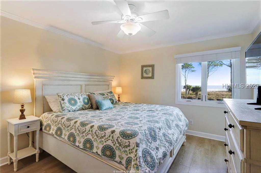 Direct Oceanfront Private Villa Overlooking Pool/Beach - South Forest Beach - Right Next To Coligny Plaza Hilton Head Island Exterior foto
